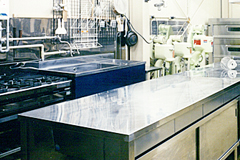 キッチン・厨房調理システム